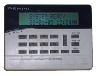 Gemini Alarm System