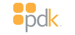 Image of PDK logo as a partner for Protection Systems, Inc. home security company highpoint