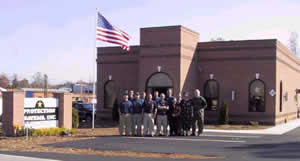 Image of original staff of Protection systems security highpoint, North Carolina