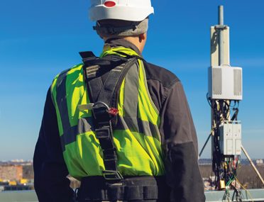 Image of commercial BDA system provided by Protection Systems, Inc. in High Point, NC